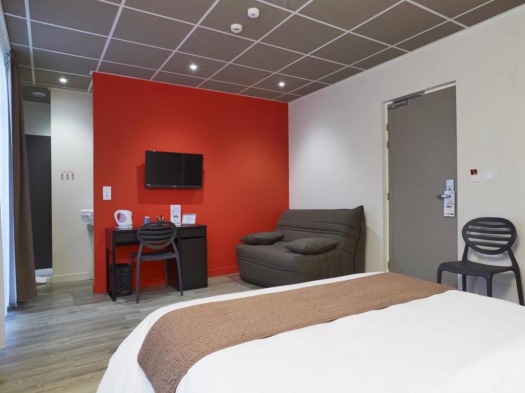 Demain Hotel & Conciergerie Nantes Exterior photo