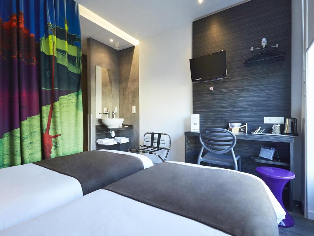 Demain Hotel & Conciergerie Nantes Exterior photo