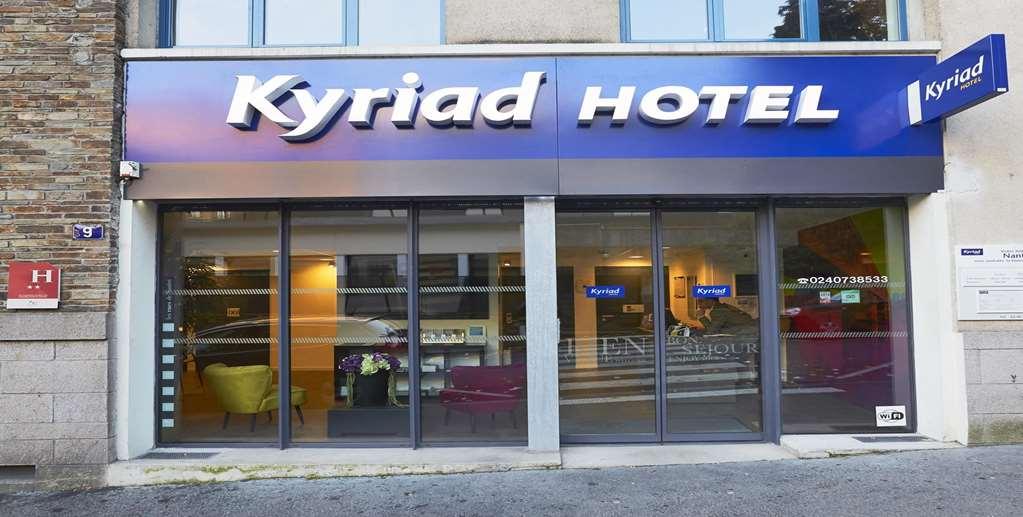 Demain Hotel & Conciergerie Nantes Exterior photo