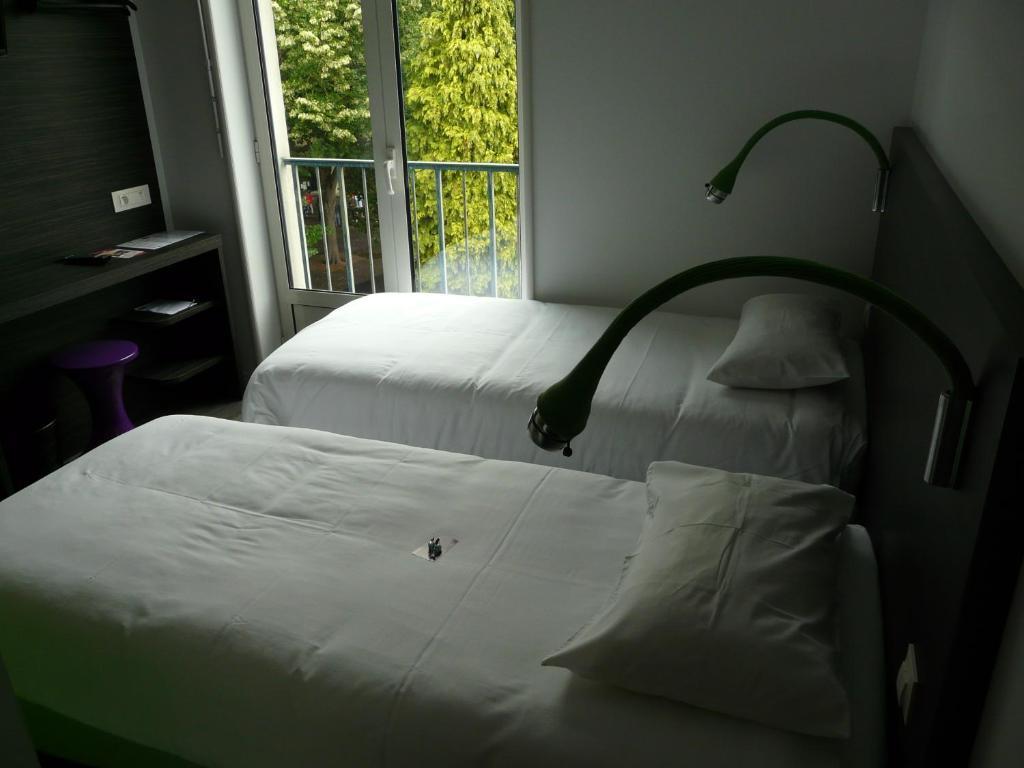 Demain Hotel & Conciergerie Nantes Exterior photo
