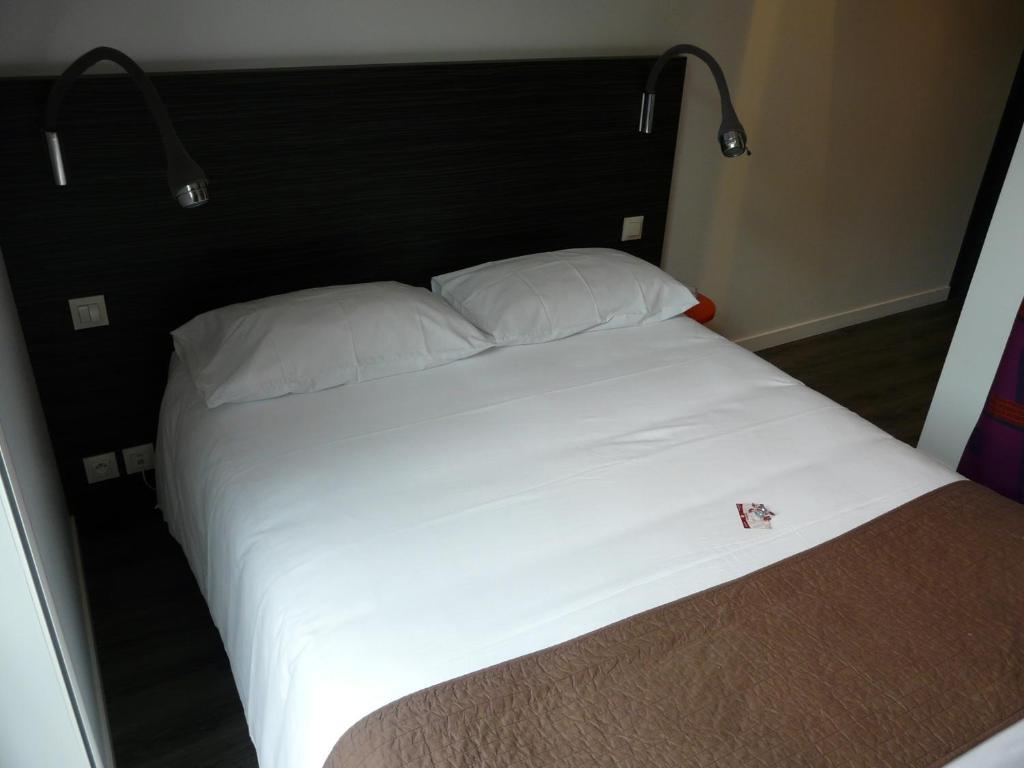Demain Hotel & Conciergerie Nantes Exterior photo