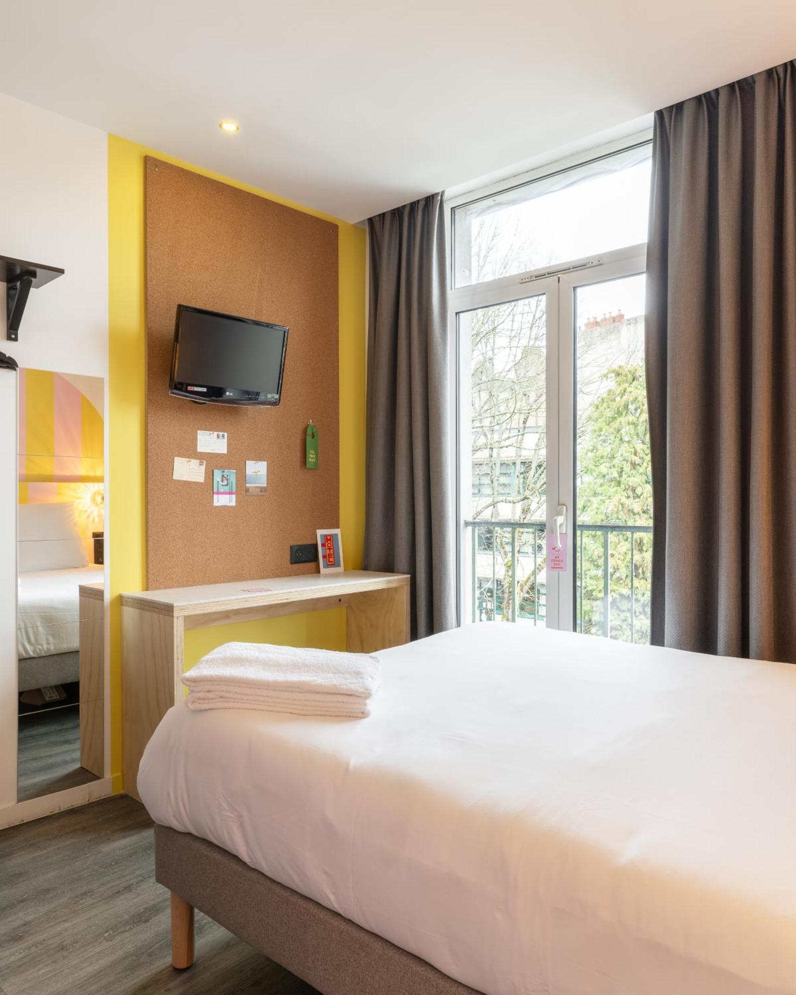 Demain Hotel & Conciergerie Nantes Exterior photo