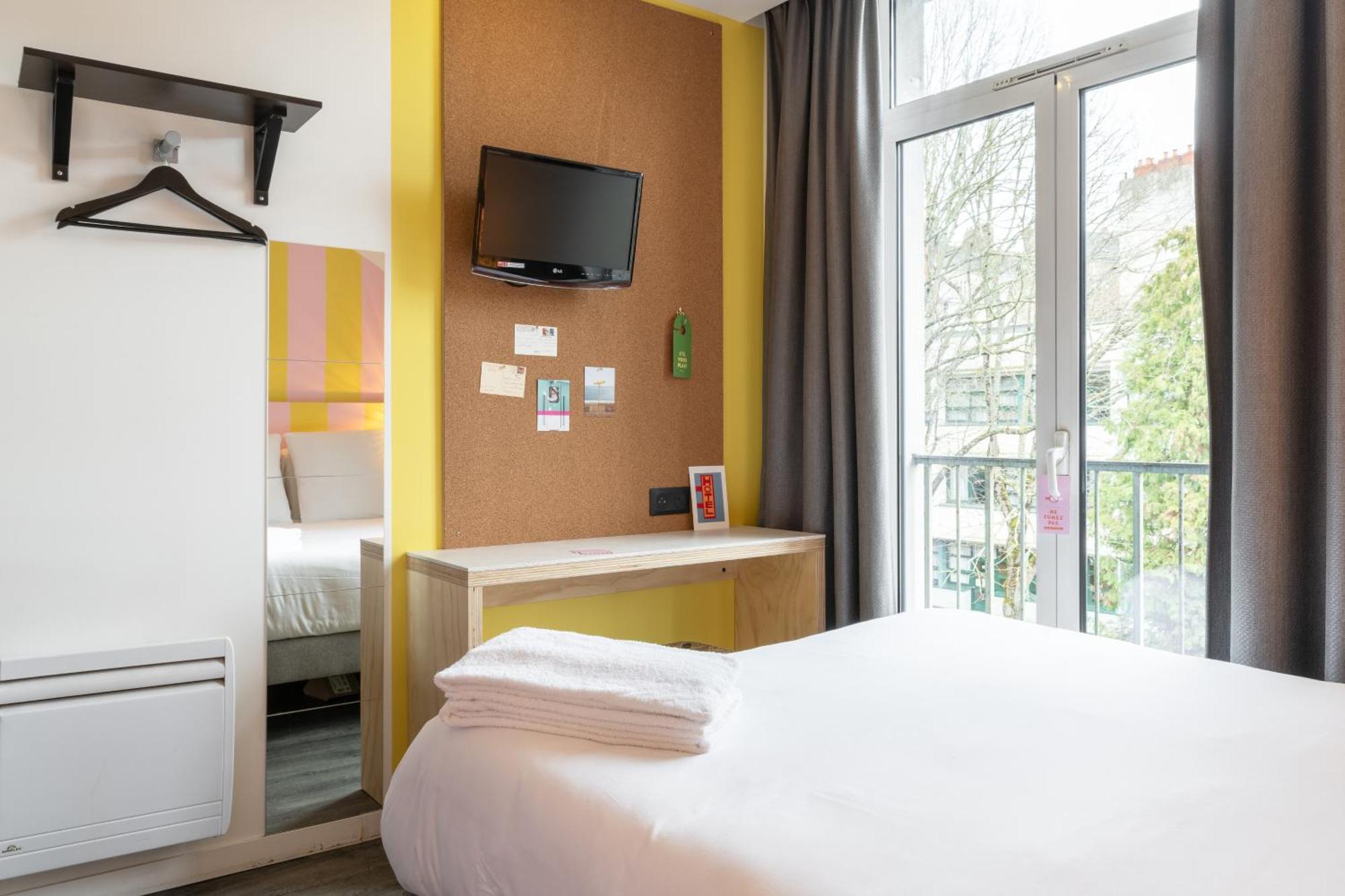 Demain Hotel & Conciergerie Nantes Exterior photo