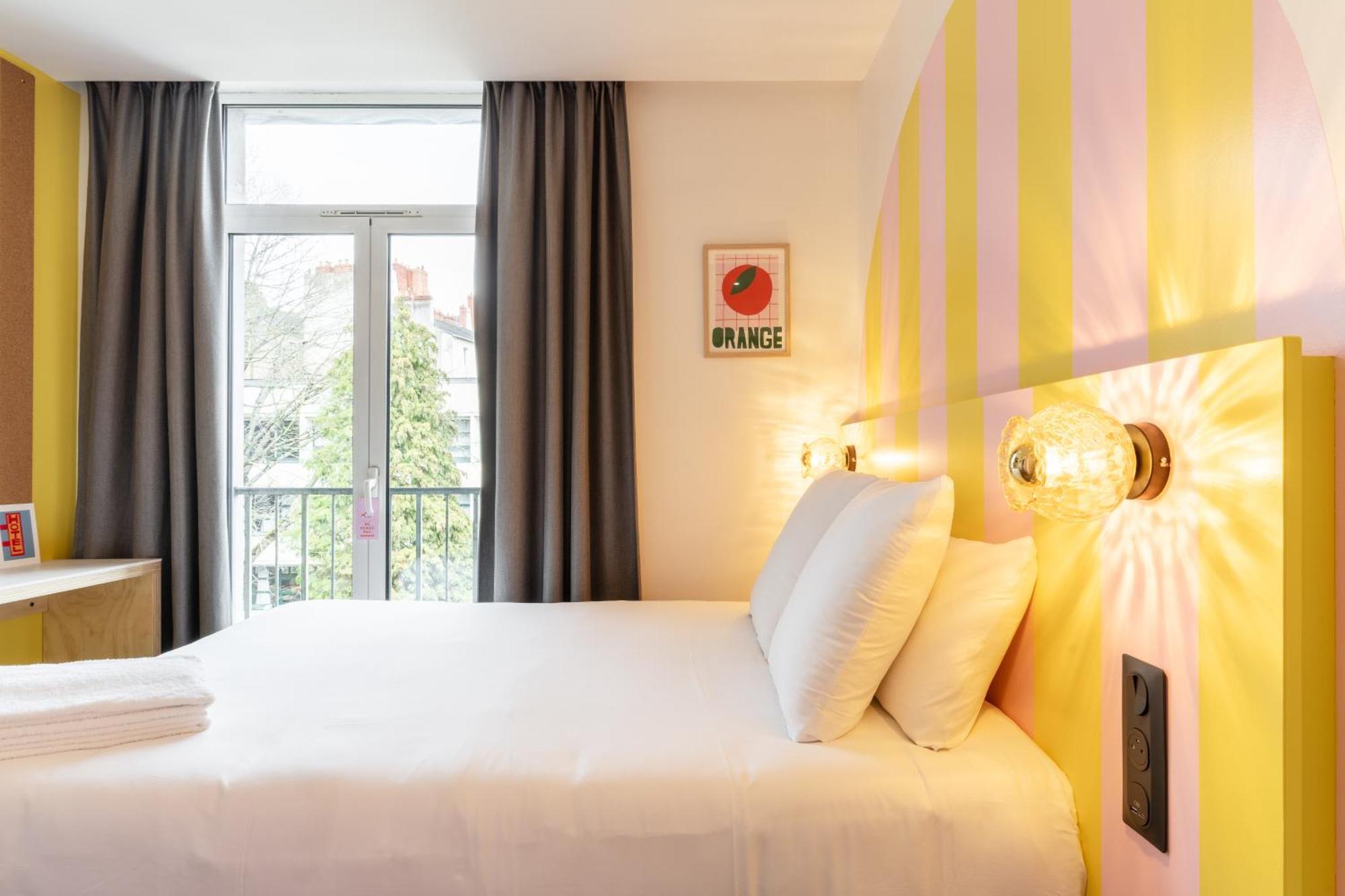 Demain Hotel & Conciergerie Nantes Exterior photo
