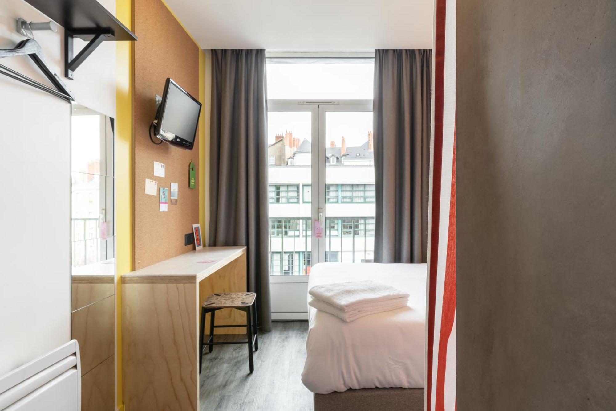 Demain Hotel & Conciergerie Nantes Exterior photo