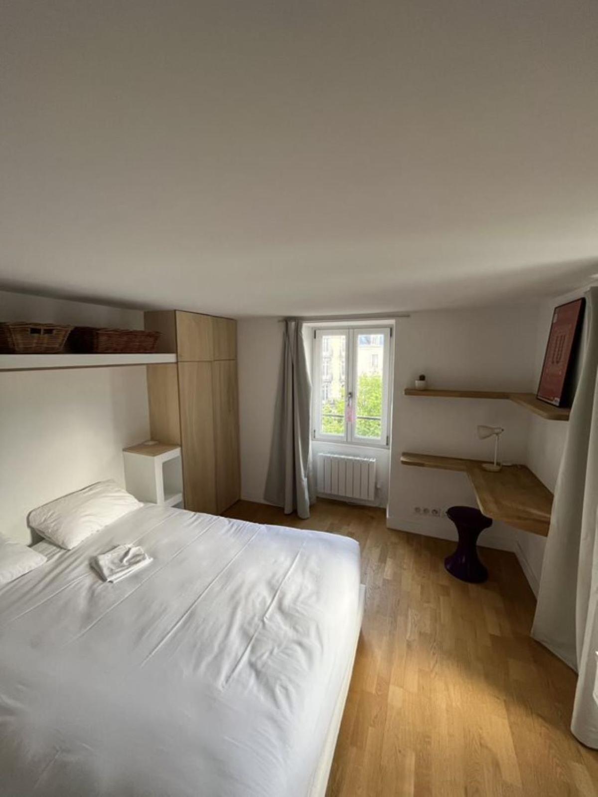Demain Hotel & Conciergerie Nantes Exterior photo