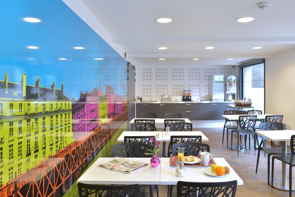 Demain Hotel & Conciergerie Nantes Exterior photo